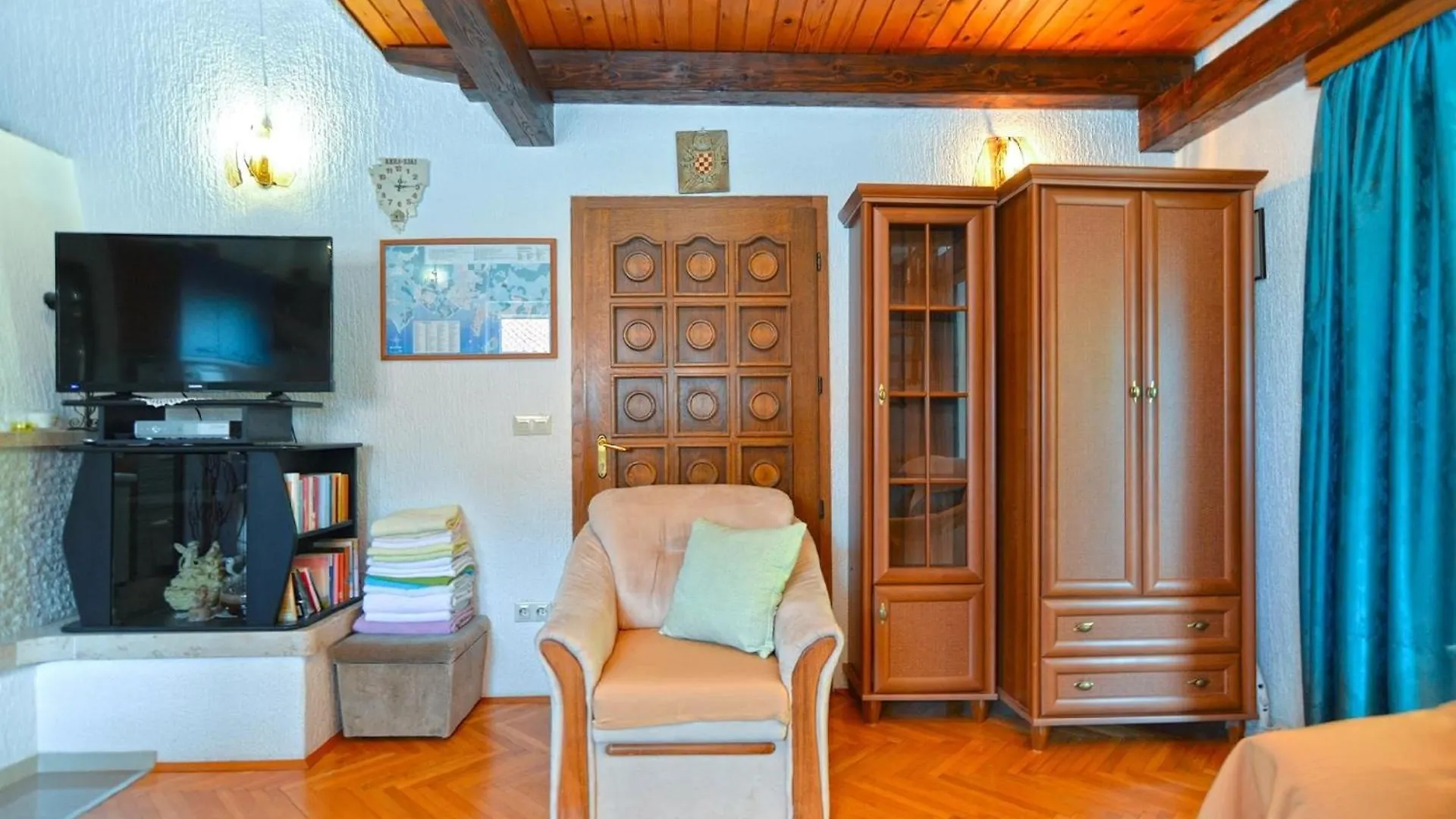 Ferienwohnung Fuer 3 Personen Ca 50 Qm In Cervar-Porat, Istrien Istrische Riviera Porec Apartment