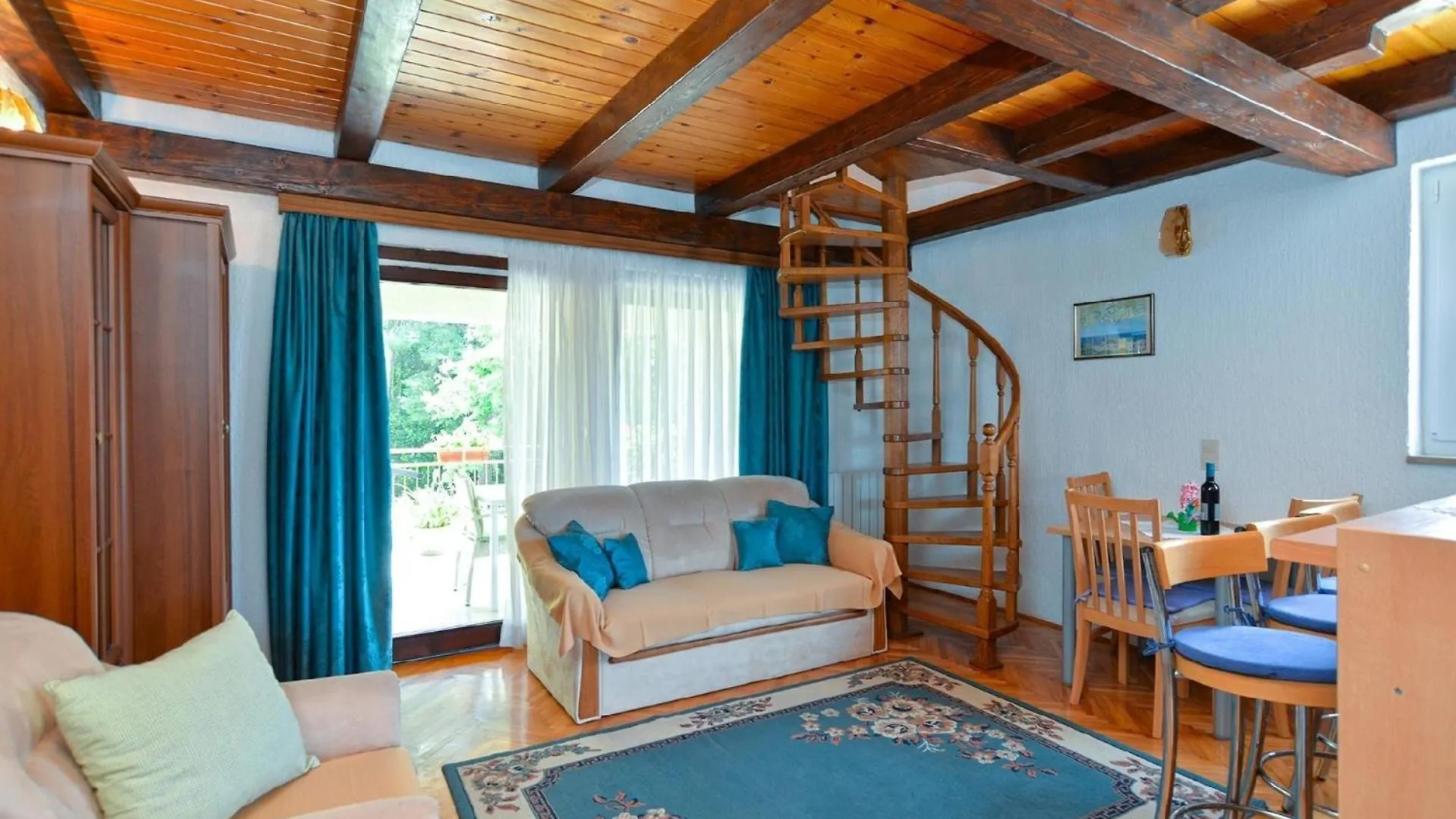 Ferienwohnung Fuer 3 Personen Ca 50 Qm In Cervar-Porat, Istrien Istrische Riviera Porec Apartment