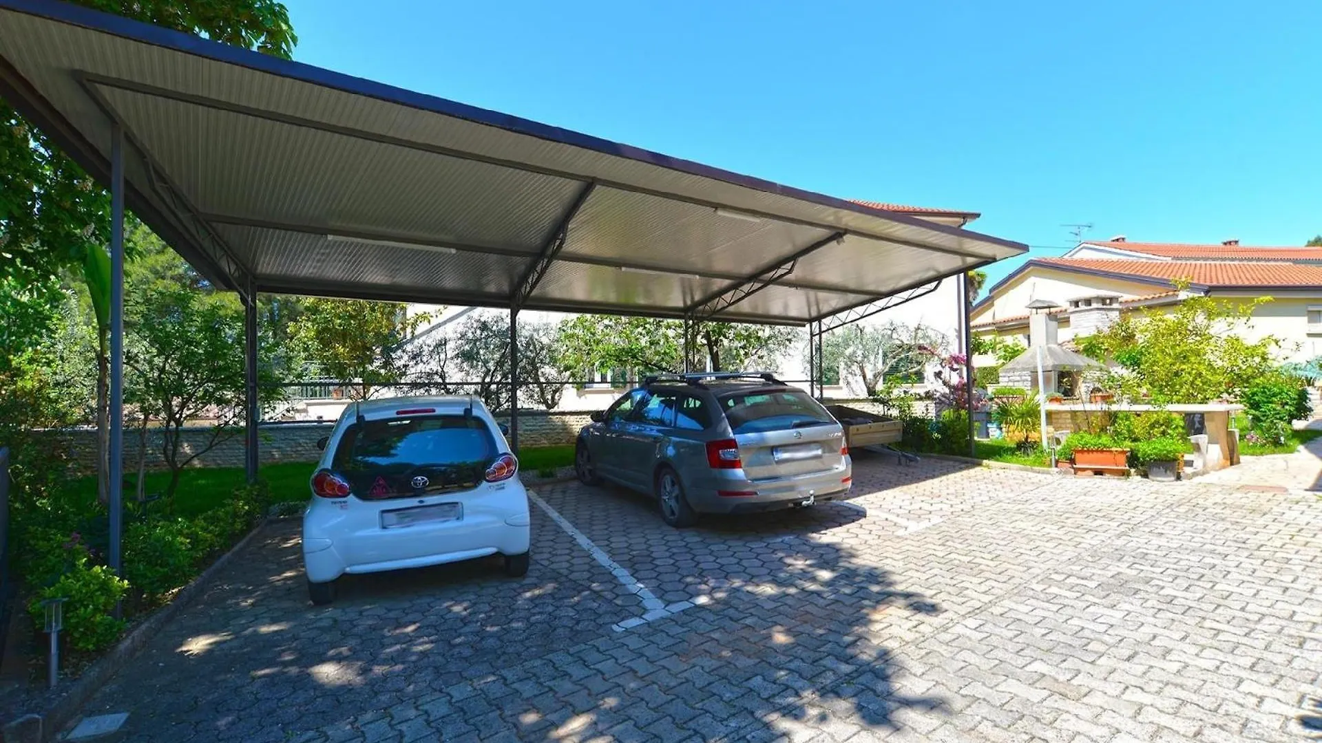 Ferienwohnung Fuer 3 Personen Ca 50 Qm In Cervar-Porat, Istrien Istrische Riviera Porec