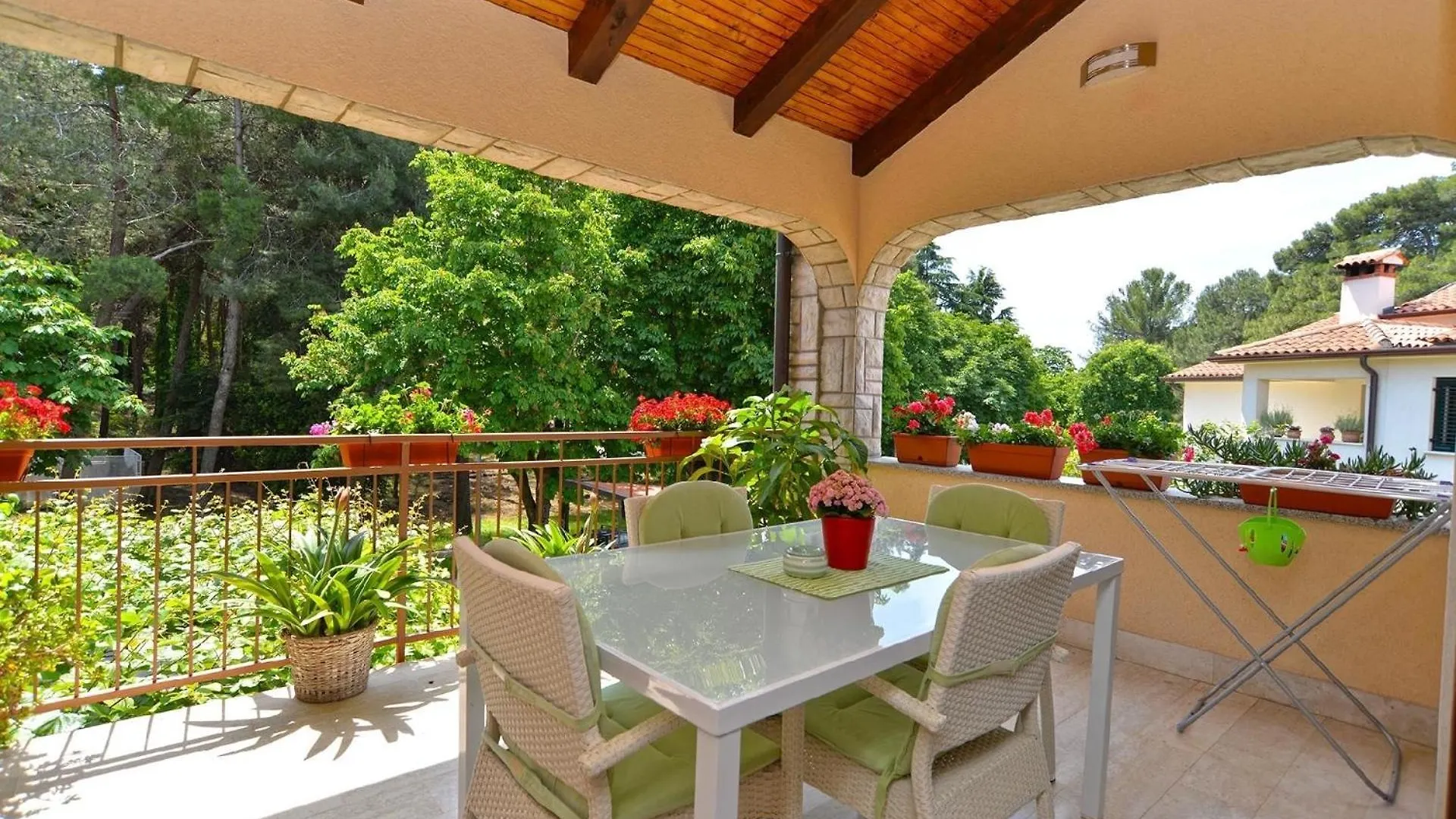 Apartment Ferienwohnung Fuer 3 Personen Ca 50 Qm In Cervar-Porat, Istrien Istrische Riviera Porec