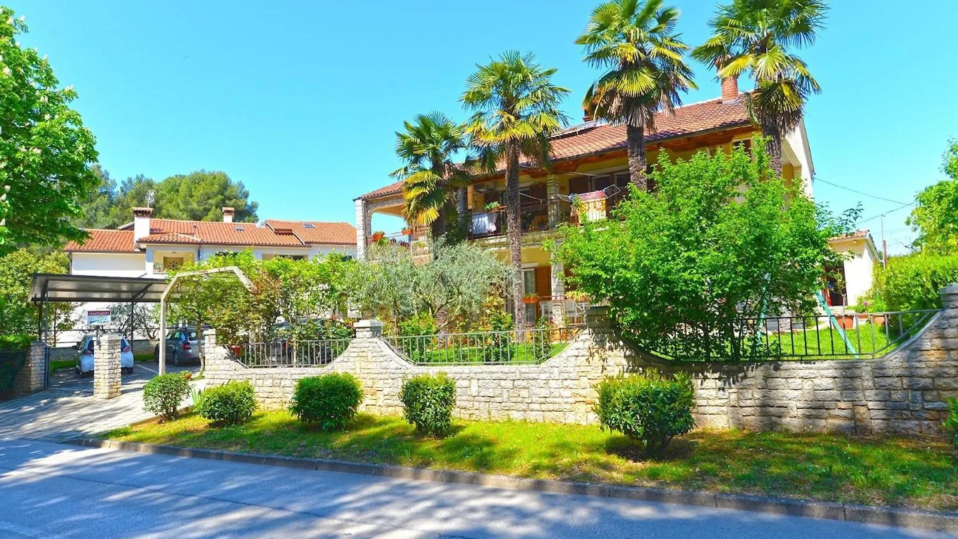 Ferienwohnung Fuer 3 Personen Ca 50 Qm In Cervar-Porat, Istrien Istrische Riviera Porec