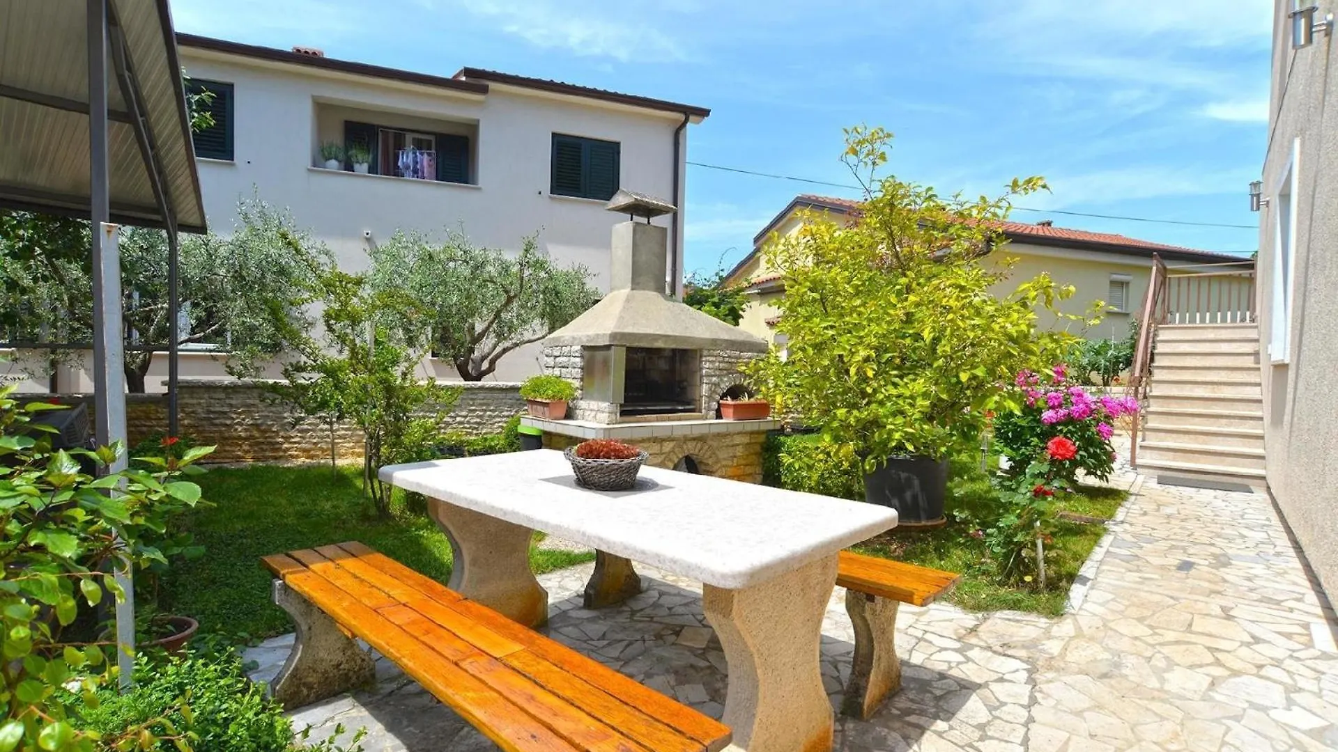 Apartment Ferienwohnung Fuer 3 Personen Ca 50 Qm In Cervar-Porat, Istrien Istrische Riviera Porec