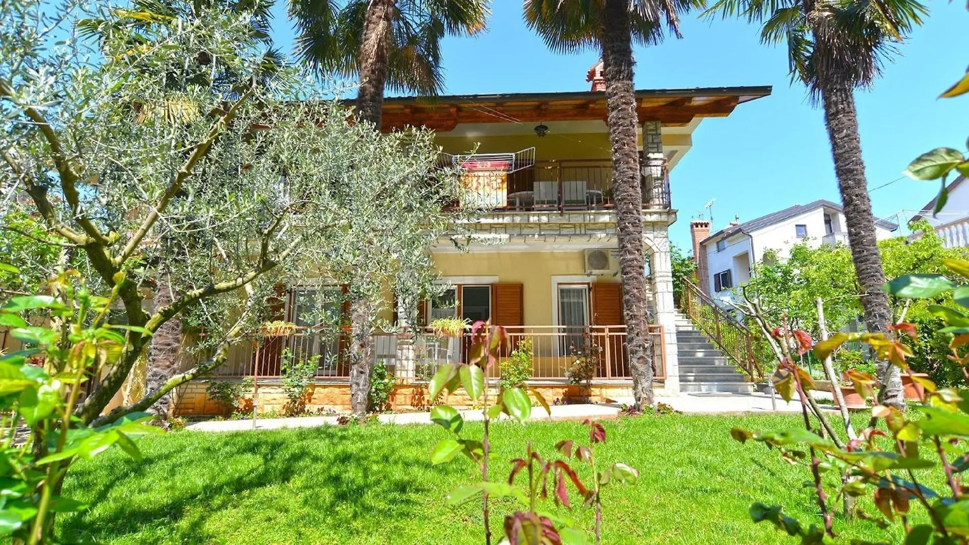 Ferienwohnung Fuer 3 Personen Ca 50 Qm In Cervar-Porat, Istrien Istrische Riviera Porec Croatia