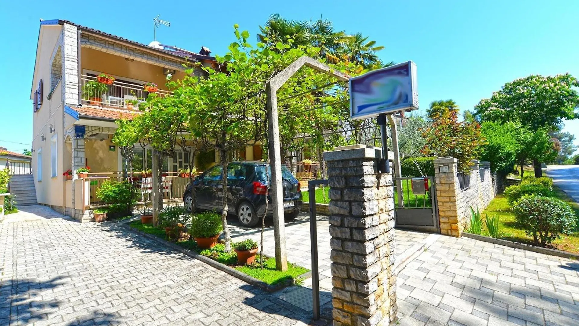 Ferienwohnung Fuer 3 Personen Ca 50 Qm In Cervar-Porat, Istrien Istrische Riviera Porec 0*,  Croatia