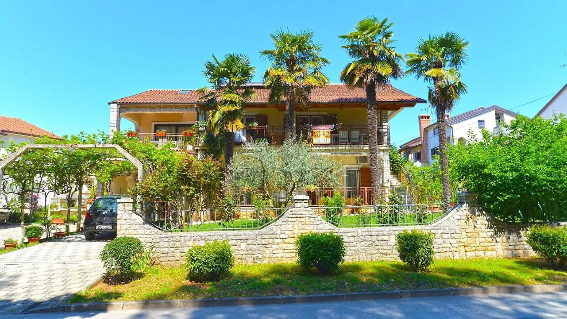 Ferienwohnung Fuer 3 Personen Ca 50 Qm In Cervar-Porat, Istrien Istrische Riviera Porec 0*,